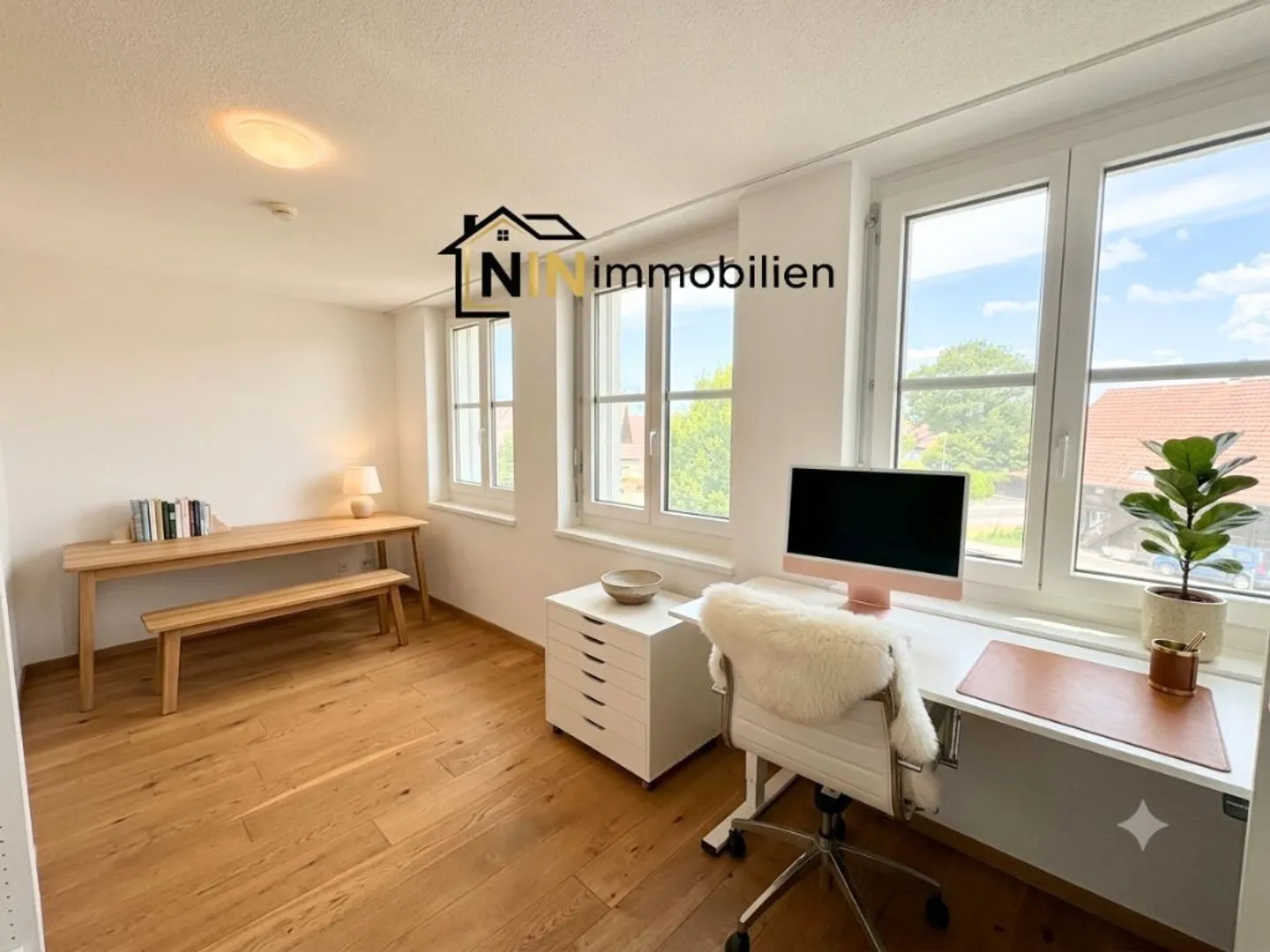 Appartement lumineux avec balcon - Photo 5 sur 9