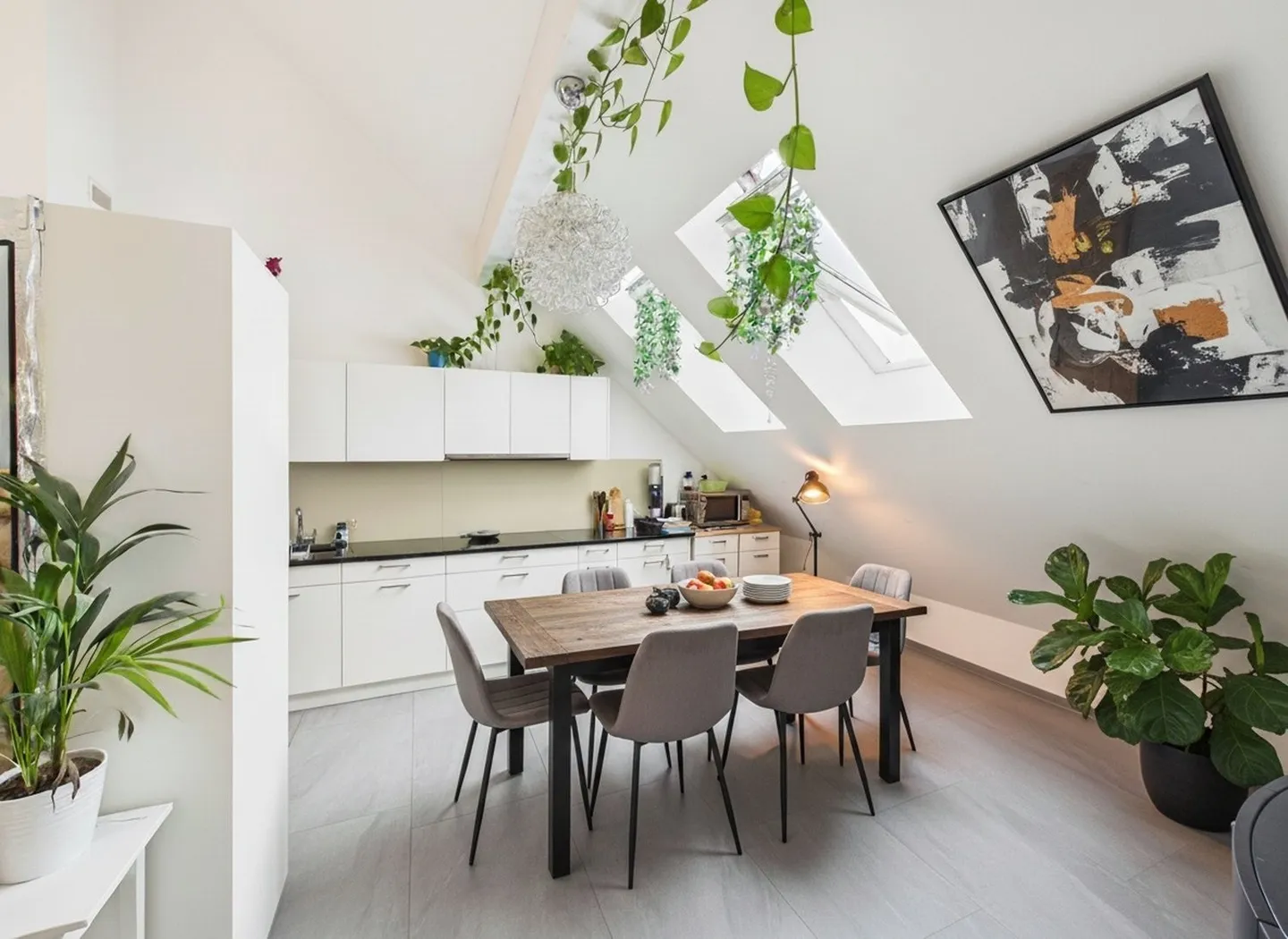 Modern 3-room apartment with plenty of light and high living comfort - Photo 6 of 6