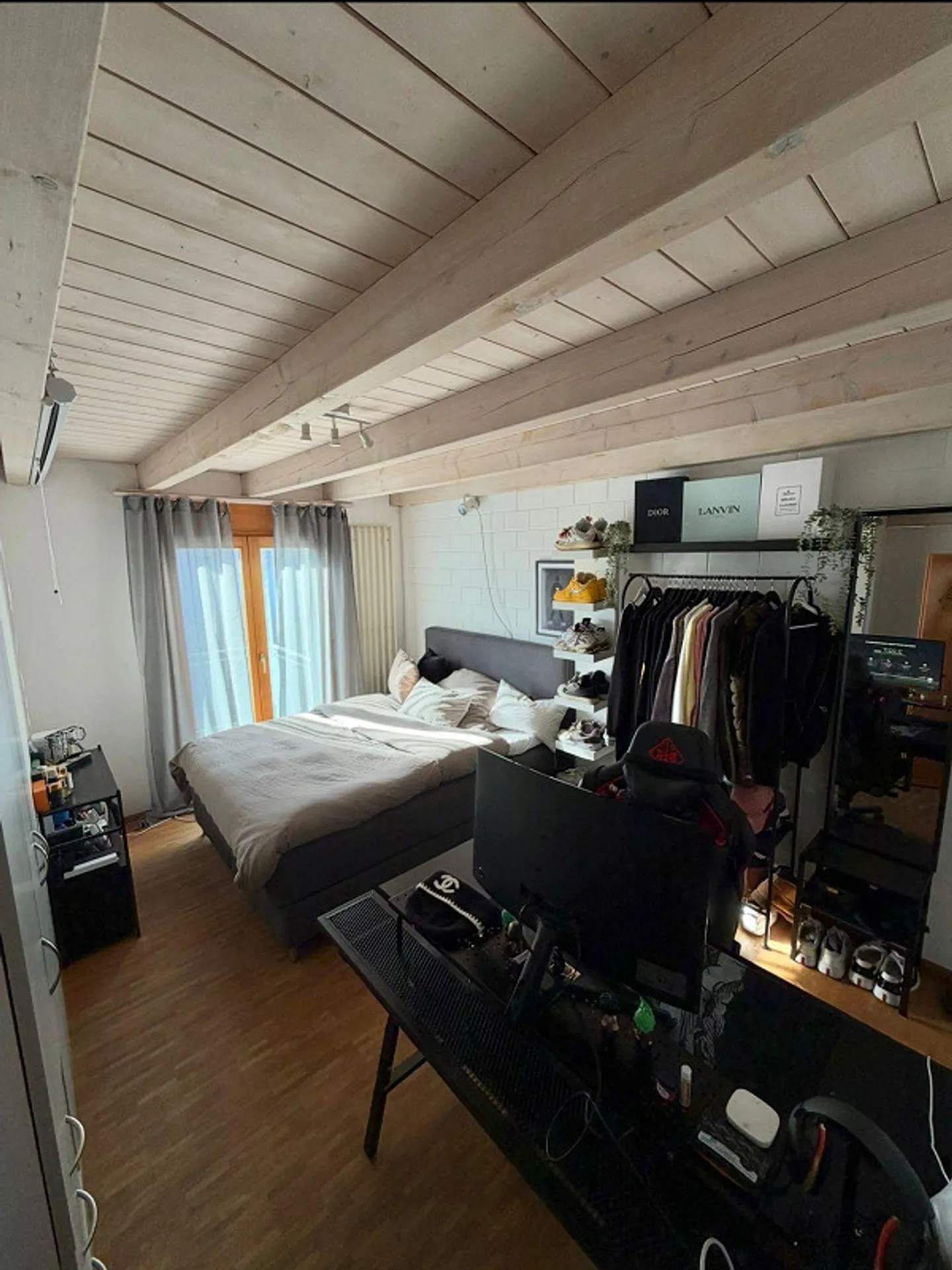 Maison individuelle ensoleillée avec garage souterrain - Photo 11 sur 16