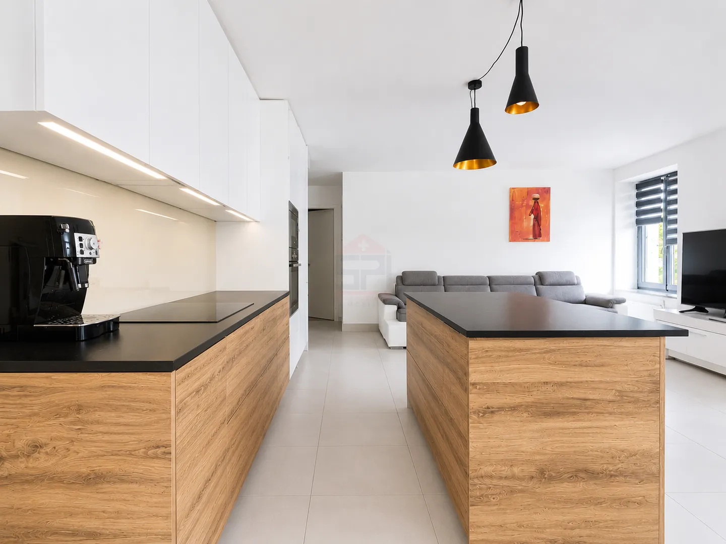 Appartamento 4.5 stanze - Foto 2 di 9