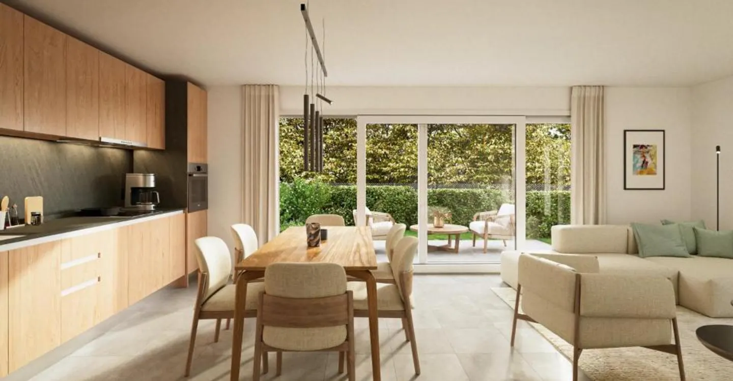 Duplex di 5,5 stanze nuovo! - Foto 5 di 13