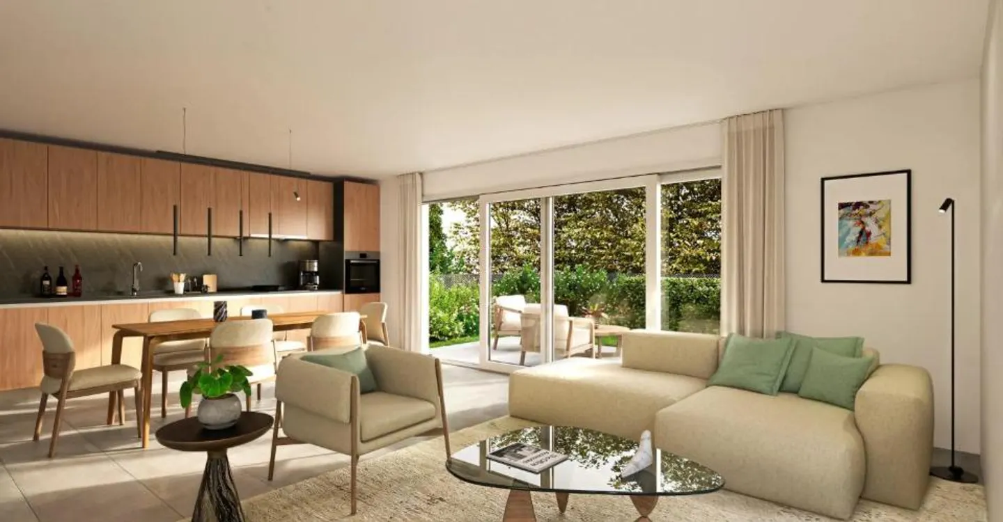 Duplex di 5,5 stanze nuovo! - Foto 7 di 13