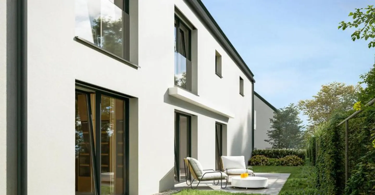 Duplex di 5,5 stanze nuovo! - Foto 10 di 13