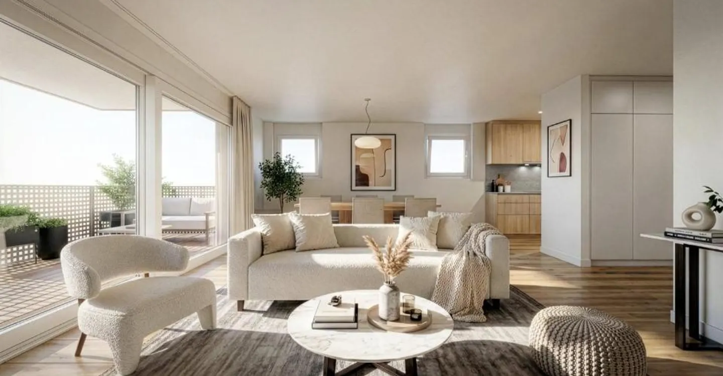 Duplex di 5,5 stanze nuovo! - Foto 13 di 13