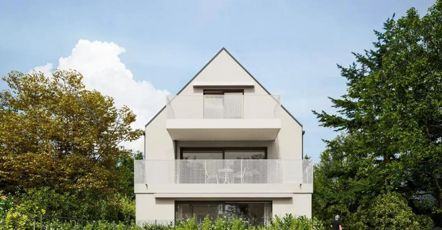 Duplex di 5,5 stanze nuovo! - Foto 12 di 13