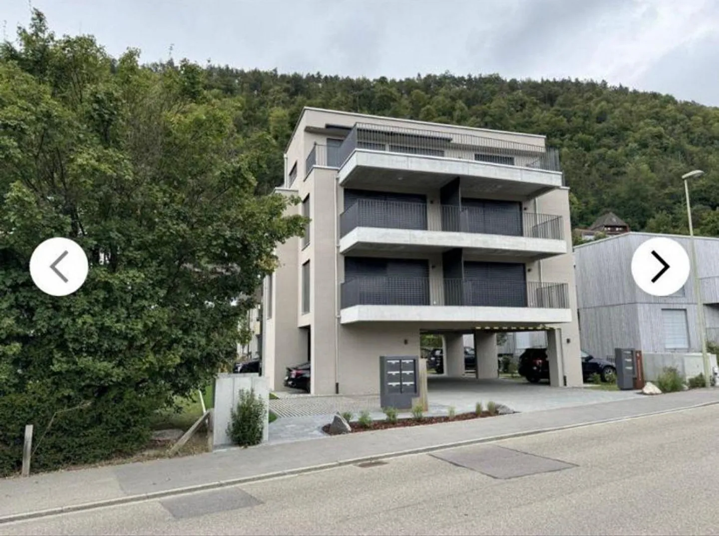 Appartamento moderno 2.5 locali in nuova costruzione - Liestal - Foto 10 di 12