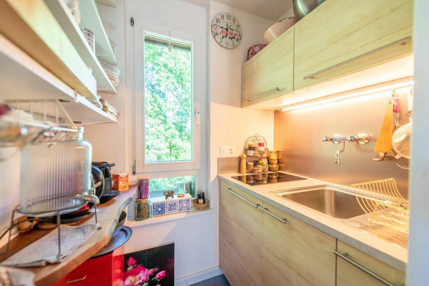 Idylle pure : Maison de rêve spacieuse avec vue et architecture particulière - Photo 9 sur 25