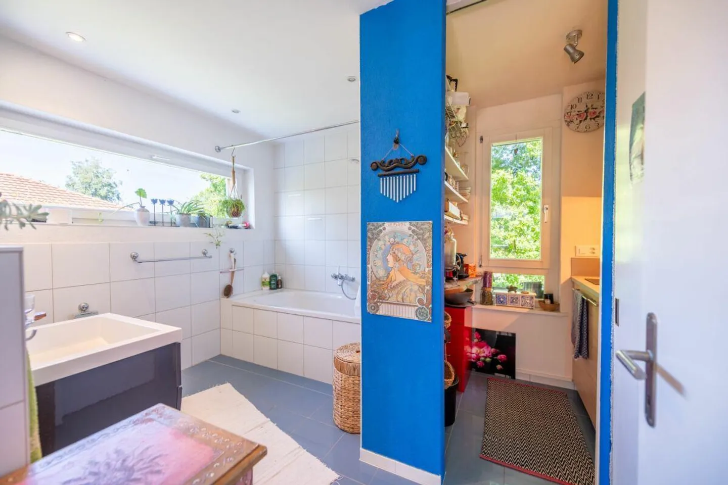 Idylle pure : Maison de rêve spacieuse avec vue et architecture particulière - Photo 10 sur 25