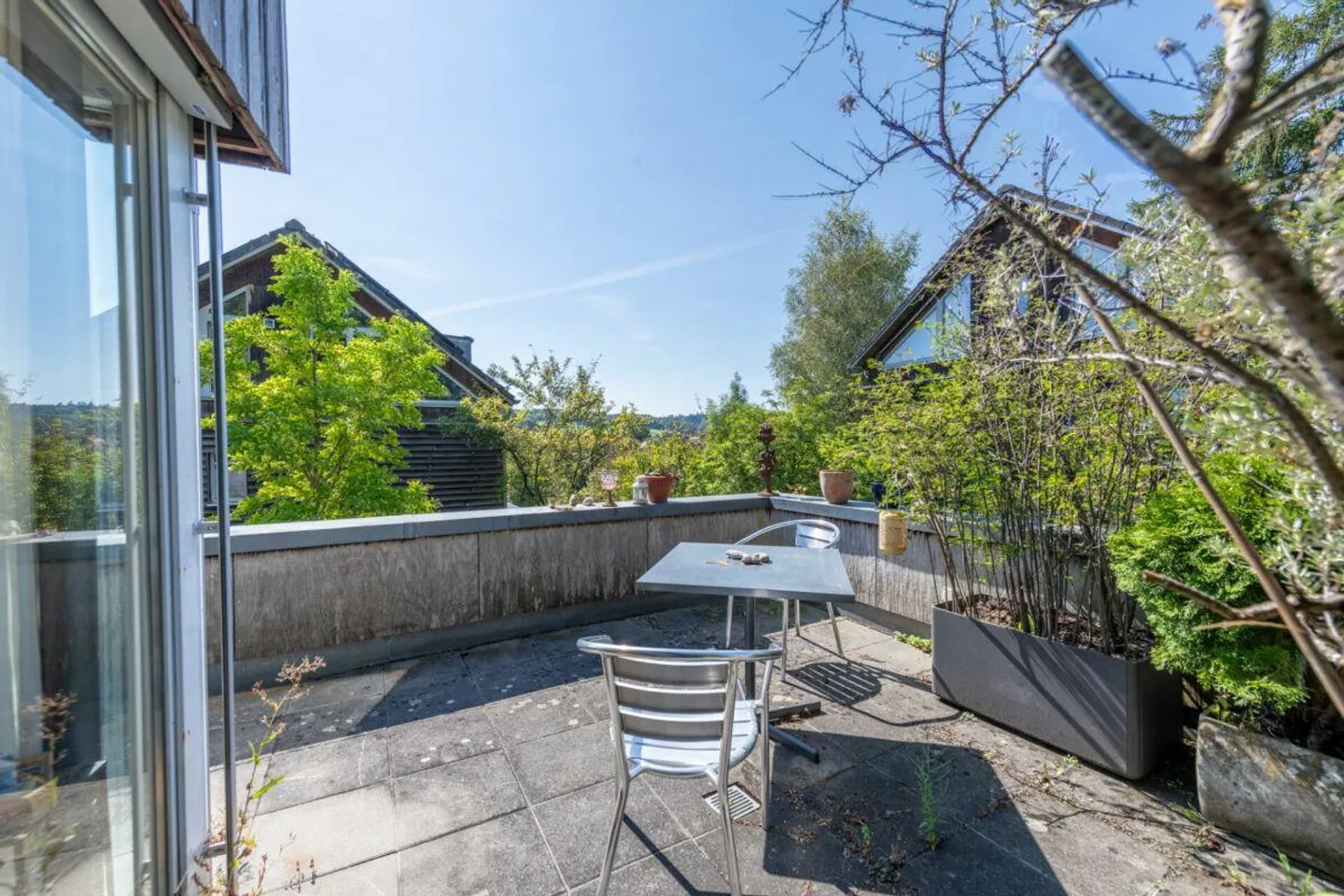 Idylle pure : Maison de rêve spacieuse avec vue et architecture particulière - Photo 11 sur 25