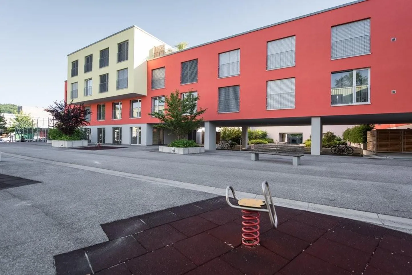 Modernes Wohnen in familienfreundlichem Quartier - Foto 6 von 9