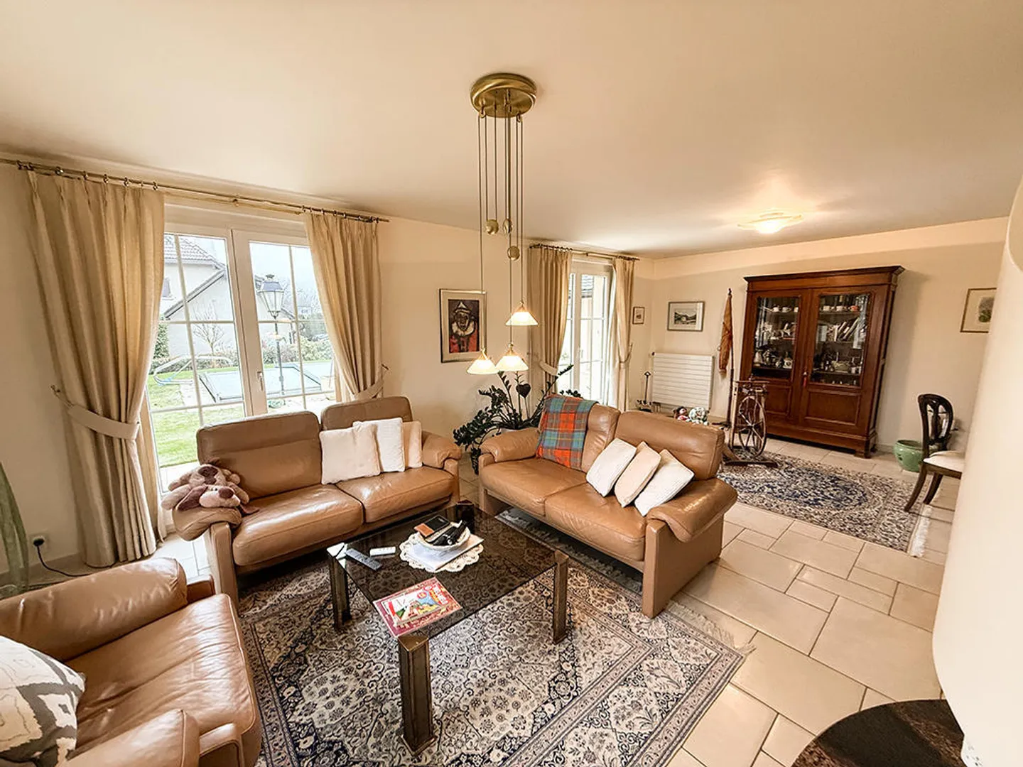 Villa de Luxe Charmante à Nyon - Photo 2 sur 4