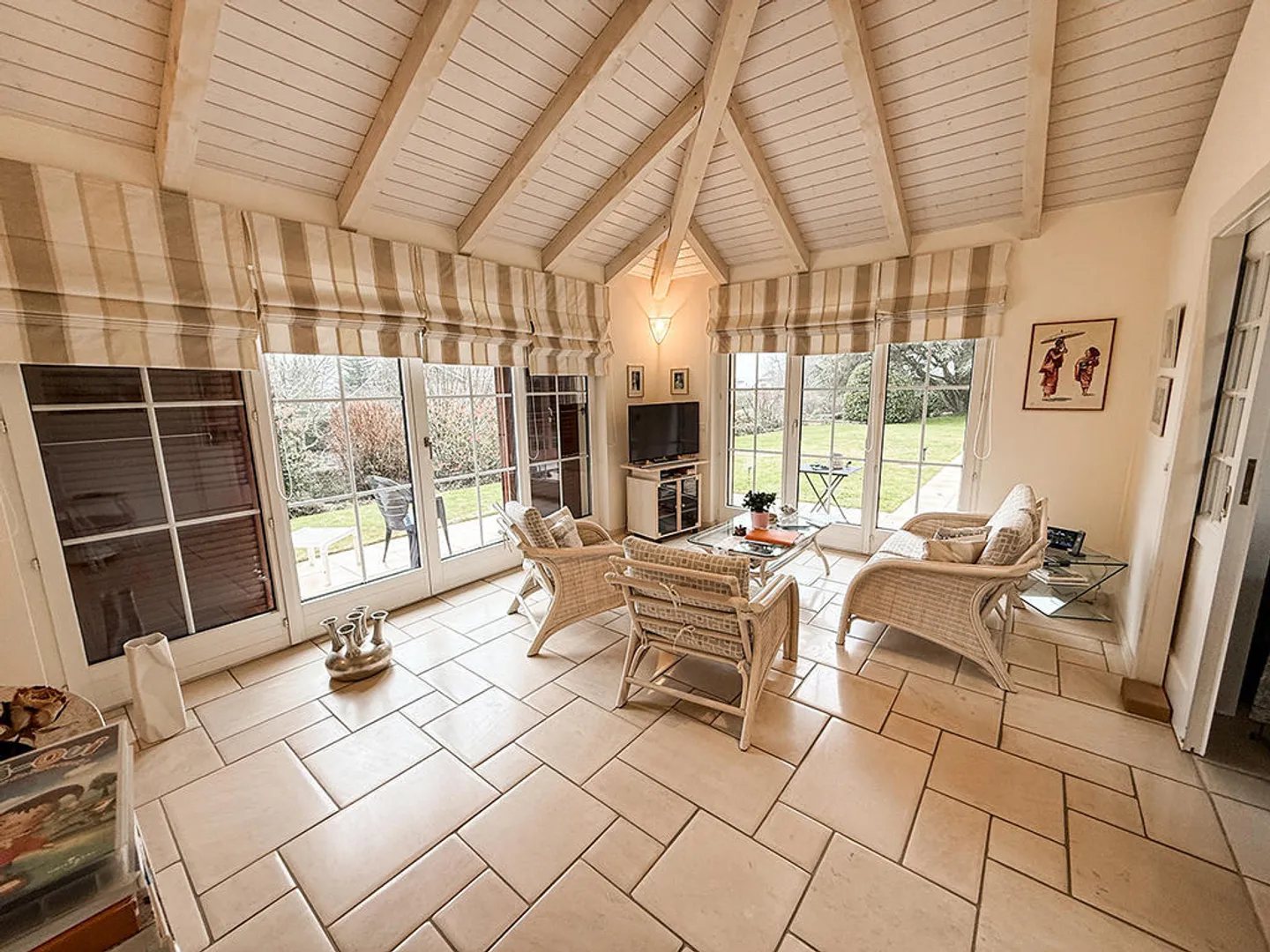 Villa de Luxe Charmante à Nyon - Photo 4 sur 4