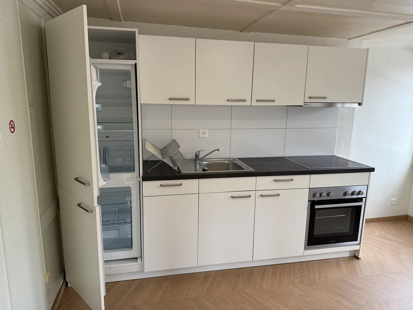 Appartamento 1 ½ camere situato in posizione centrale - Foto 2 di 5