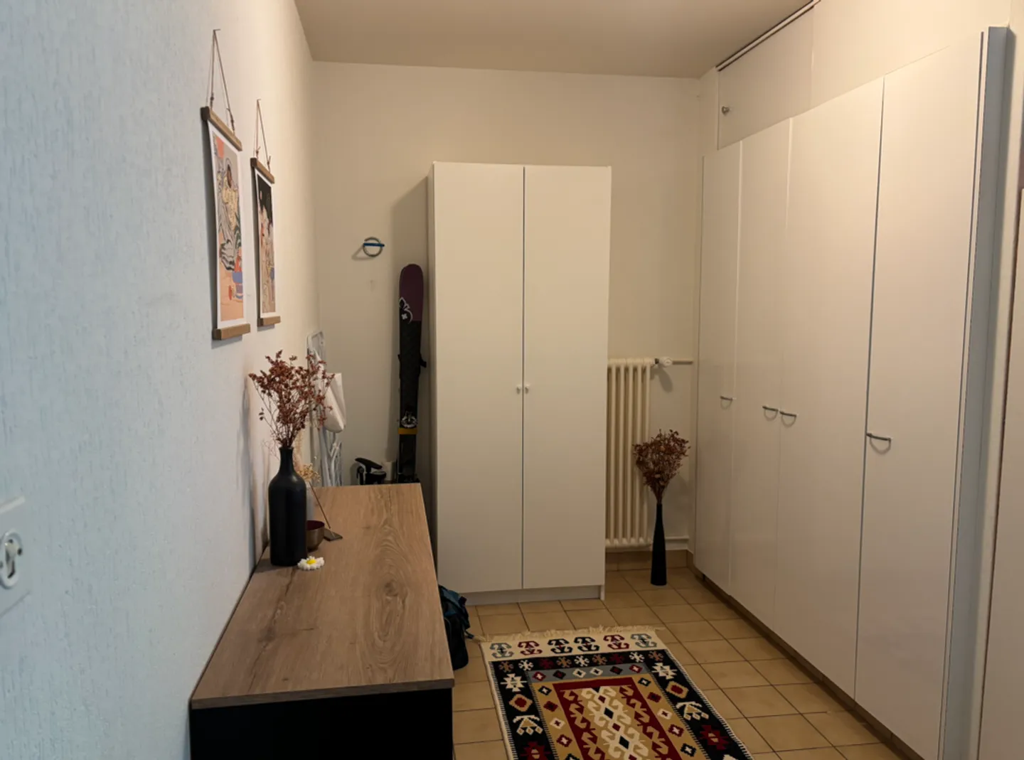 3.5 Room Apartment - Photo 3 of 5