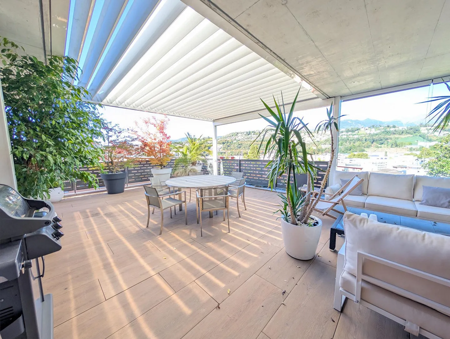 Penthouse Esclusivo a Lugano - Foto 1 di 15