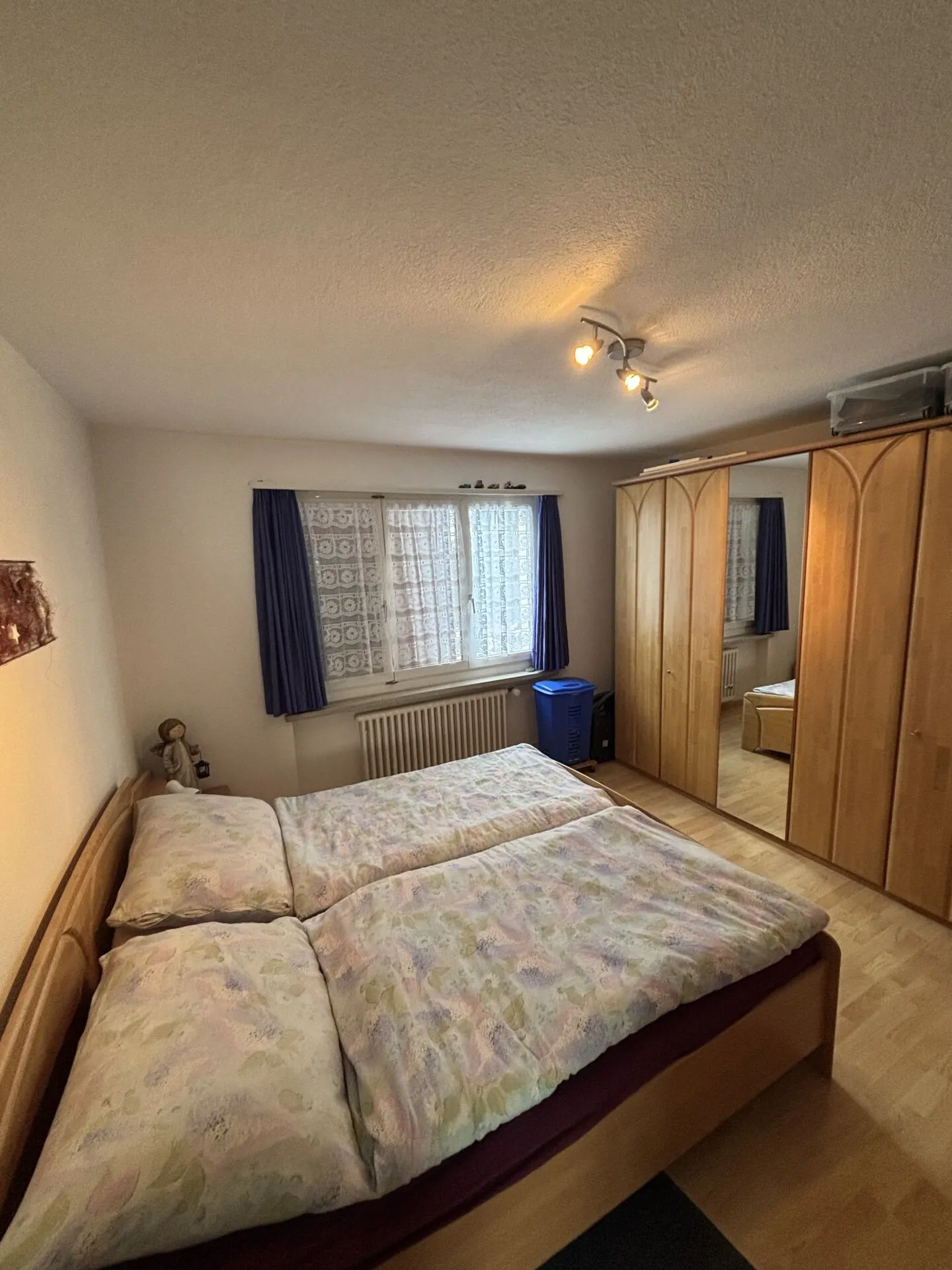 Appartement de 4 pièces au rez-de-chaussée surélevé - Photo 5 sur 7