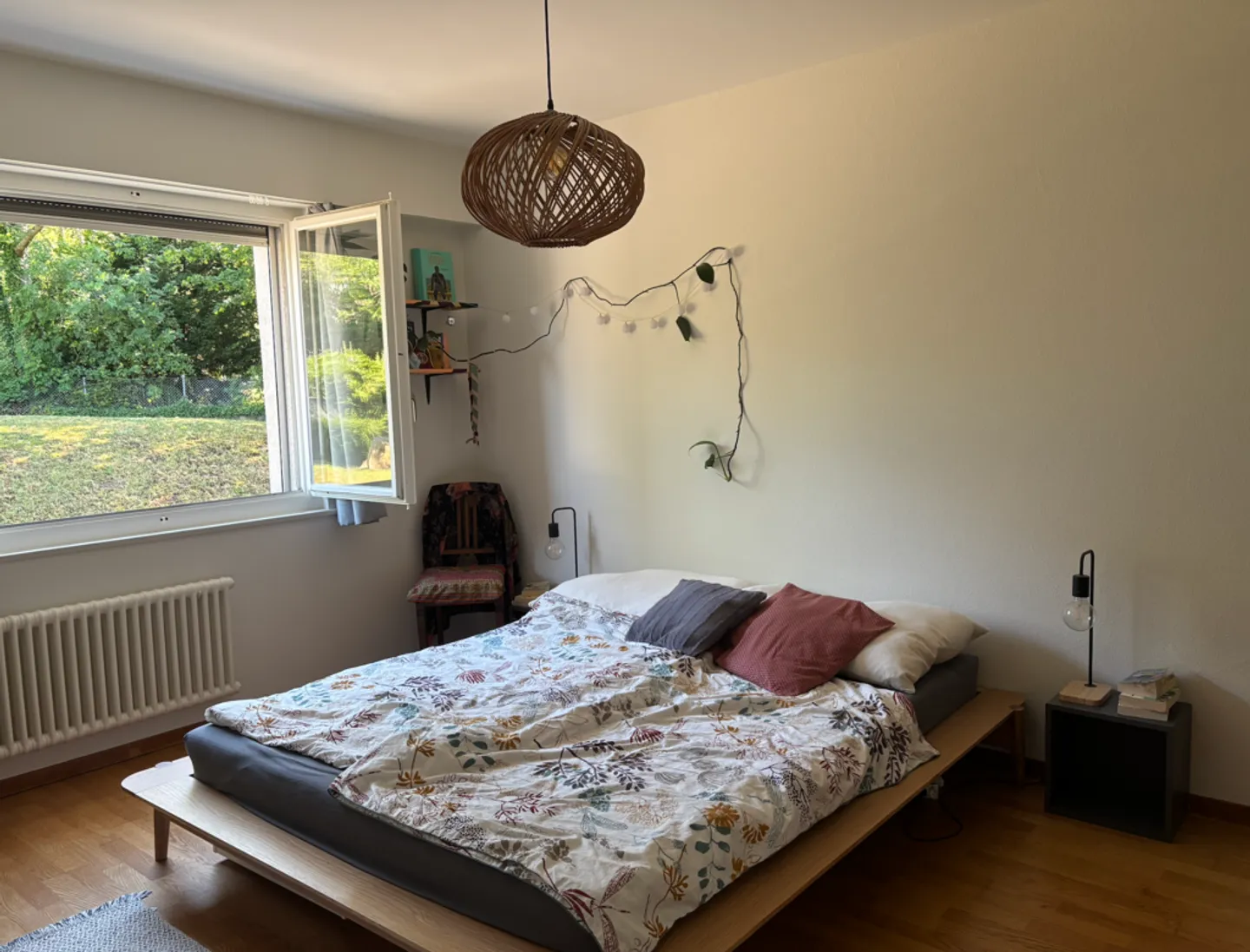 3.5 Room Apartment - Photo 4 of 5