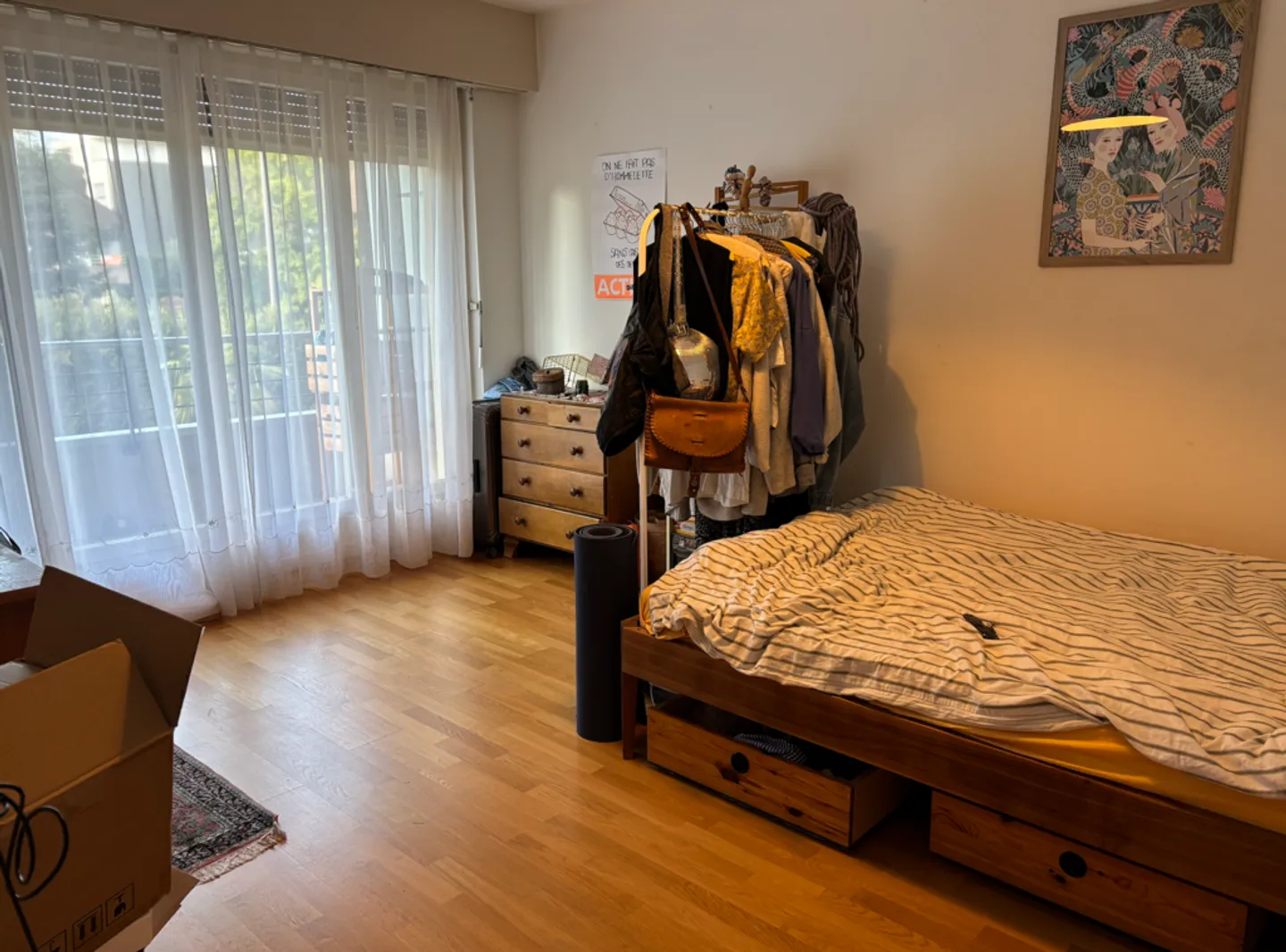 3.5 Room Apartment - Photo 5 of 5