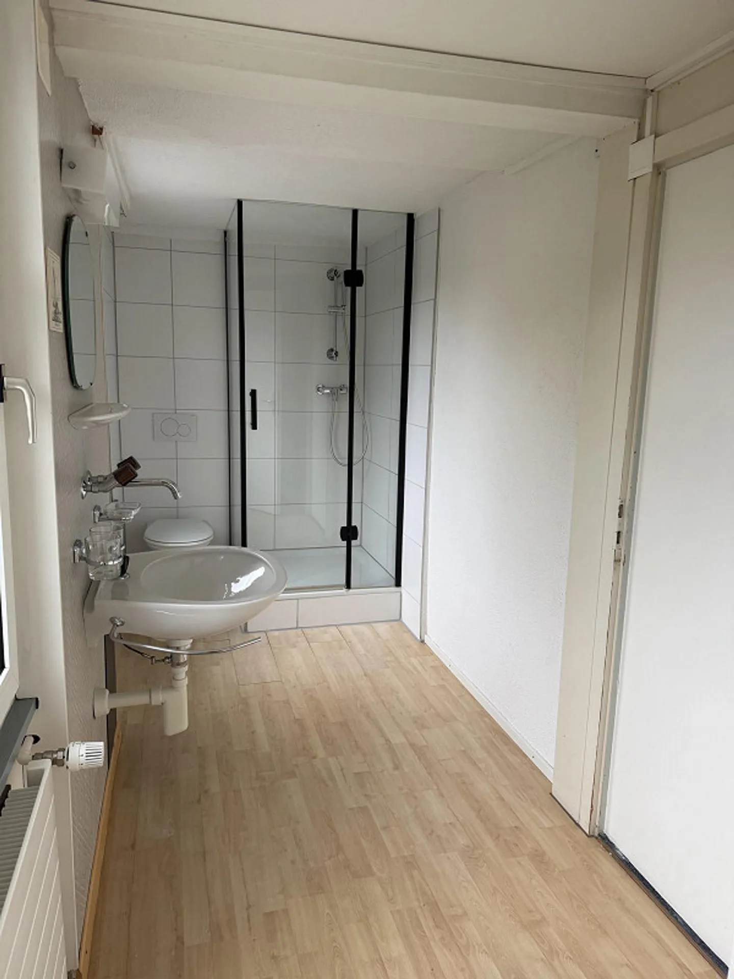 Appartamento 1 ½ camere situato in posizione centrale - Foto 4 di 5