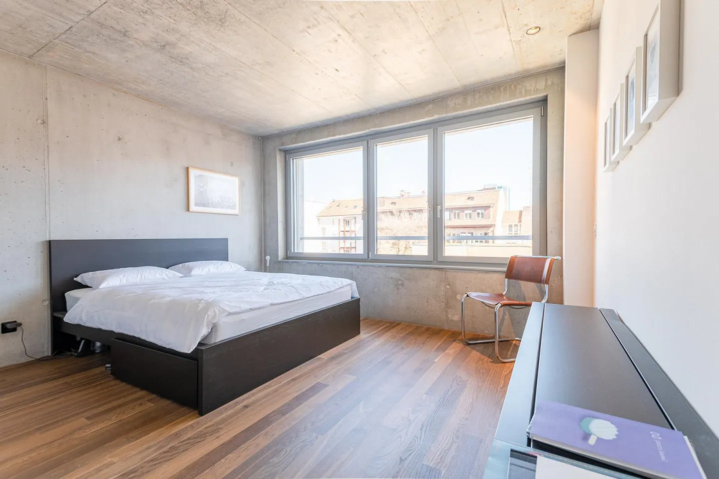 Modern 2.5-room apartment with high-quality finish in Kleinbasel - Photo 5 of 10