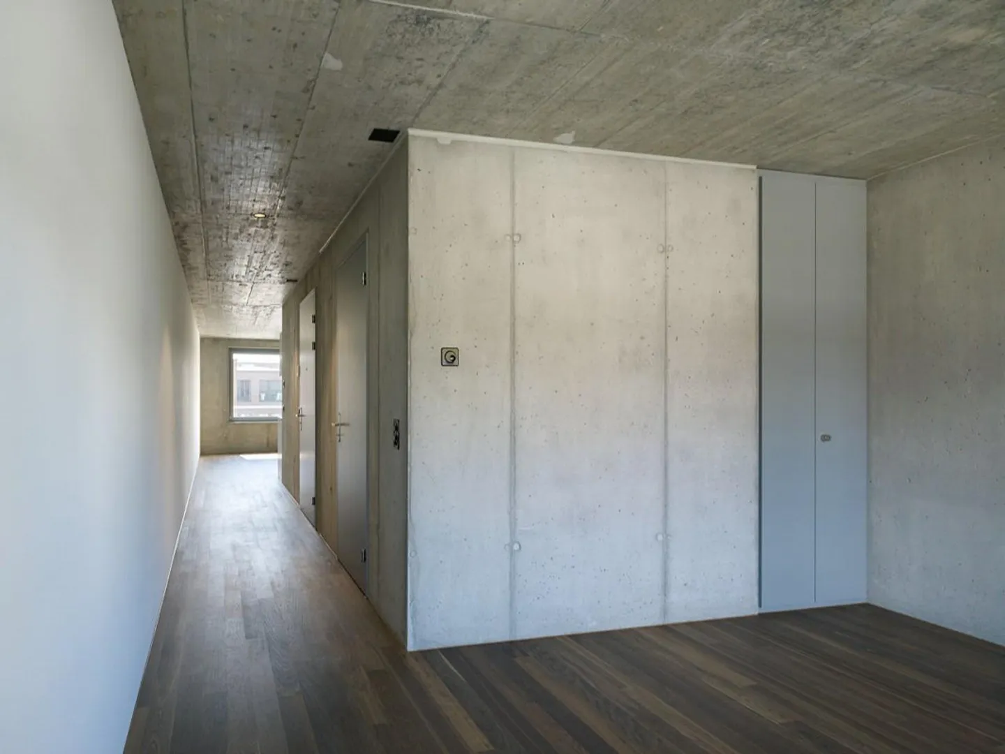 Modern 2.5-room apartment with high-quality finish in Kleinbasel - Photo 8 of 10