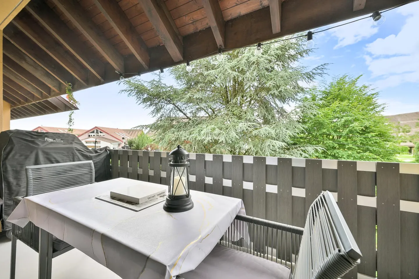 Chavannes-de-Bogis | Charmant duplex lumineux - Photo 10 sur 10