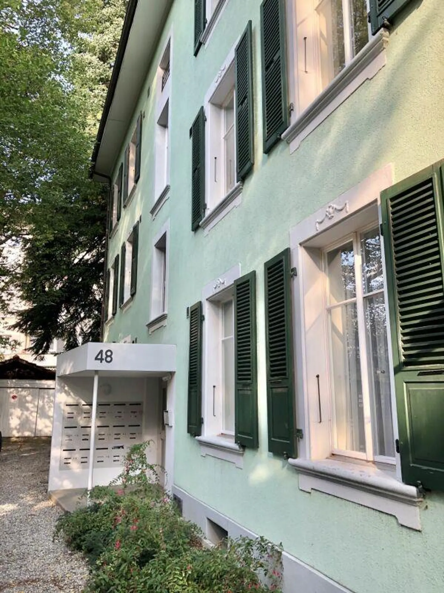 Cerchiamo nuovi inquilini per un appartamento di 4 stanze a Länggass? - Foto 1 di 8