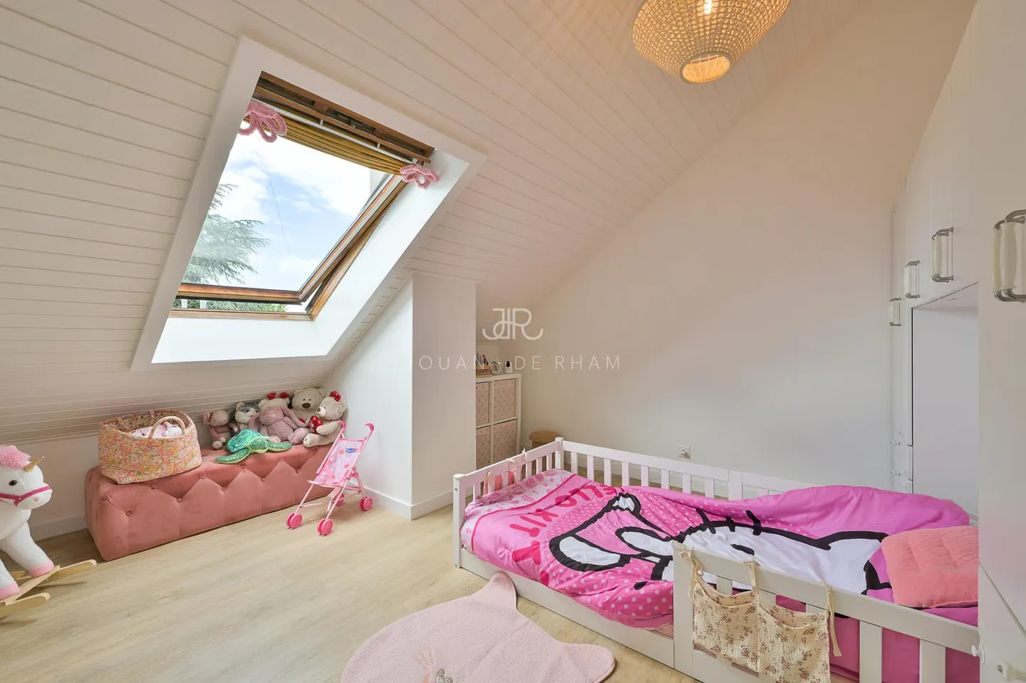 Chavannes-de-Bogis | Charmant duplex lumineux - Photo 8 sur 10