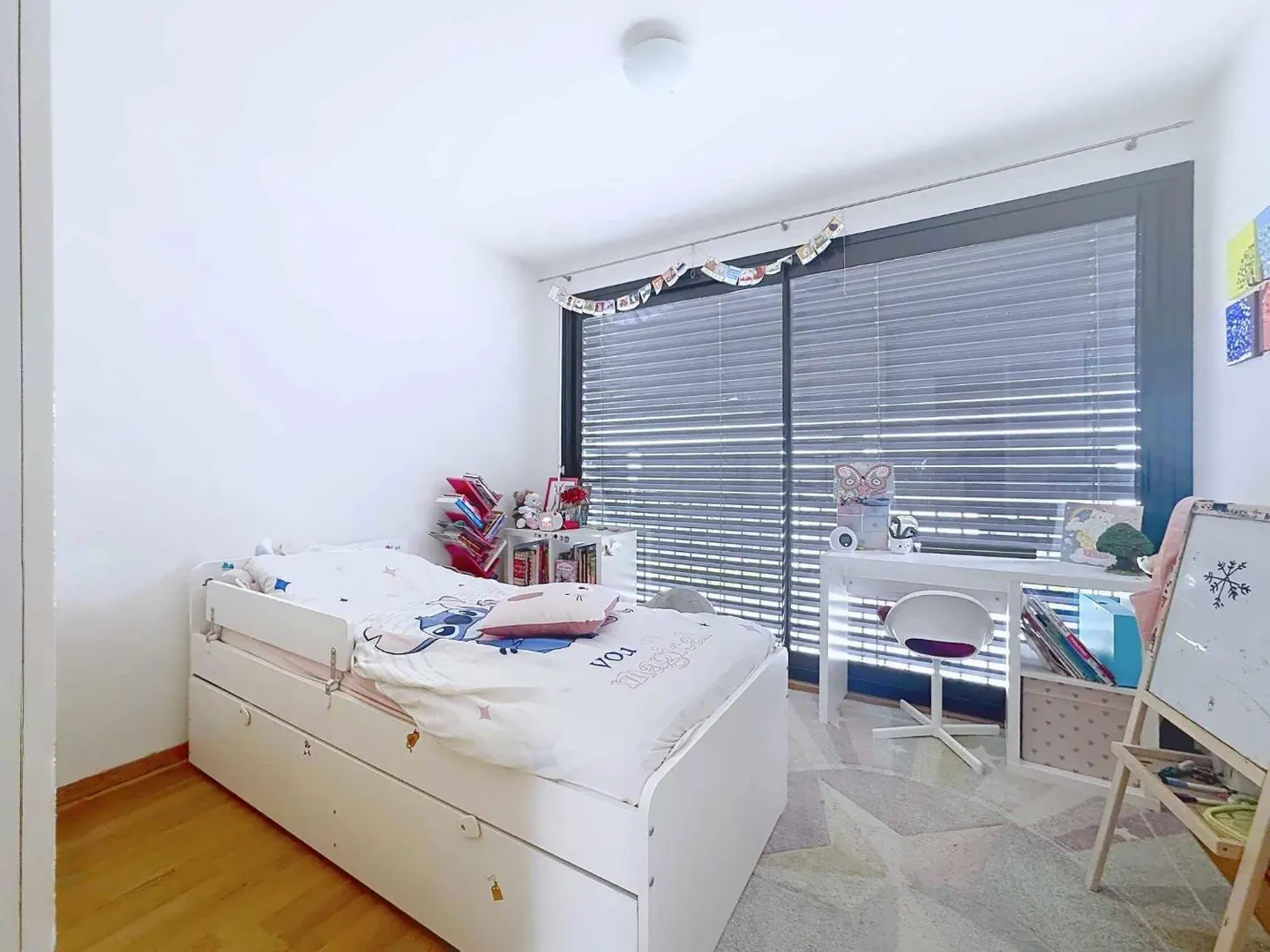 Exklusiv: Triplex-Wohnung mit Terrasse und Garten - Foto 9 von 13
