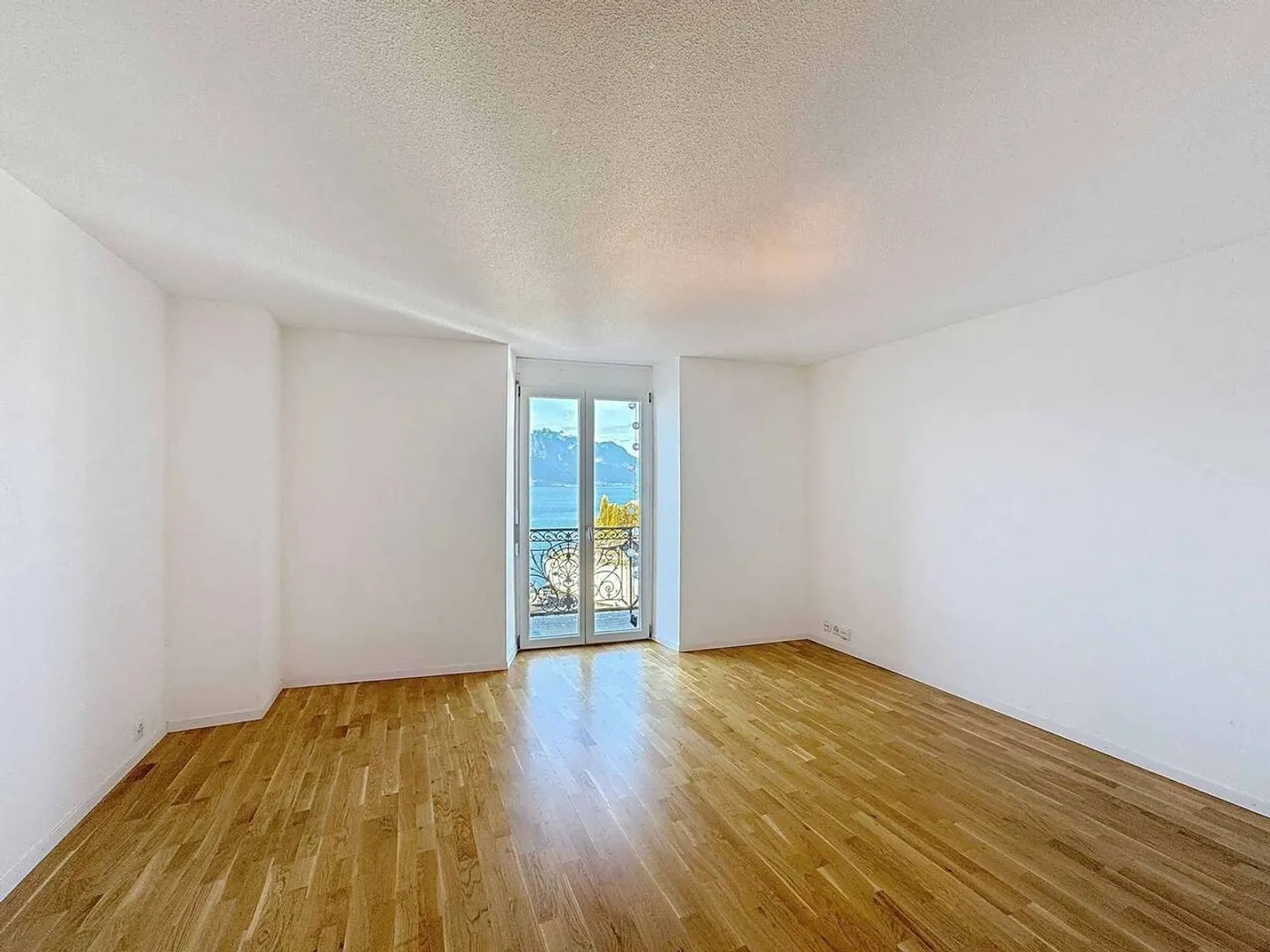 4 rooms of 78 m2 + 2 balconies - Superb view of the Lake - Photo 4 of 12