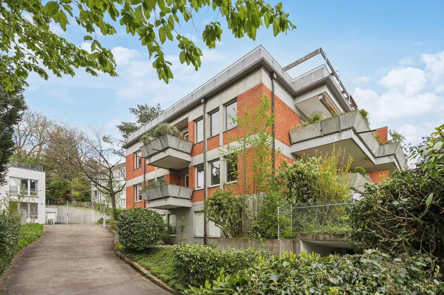 Appartamento Incantevole al Zürichberg - AFFITTO SENZA DEPOSITO - Foto 1 di 8