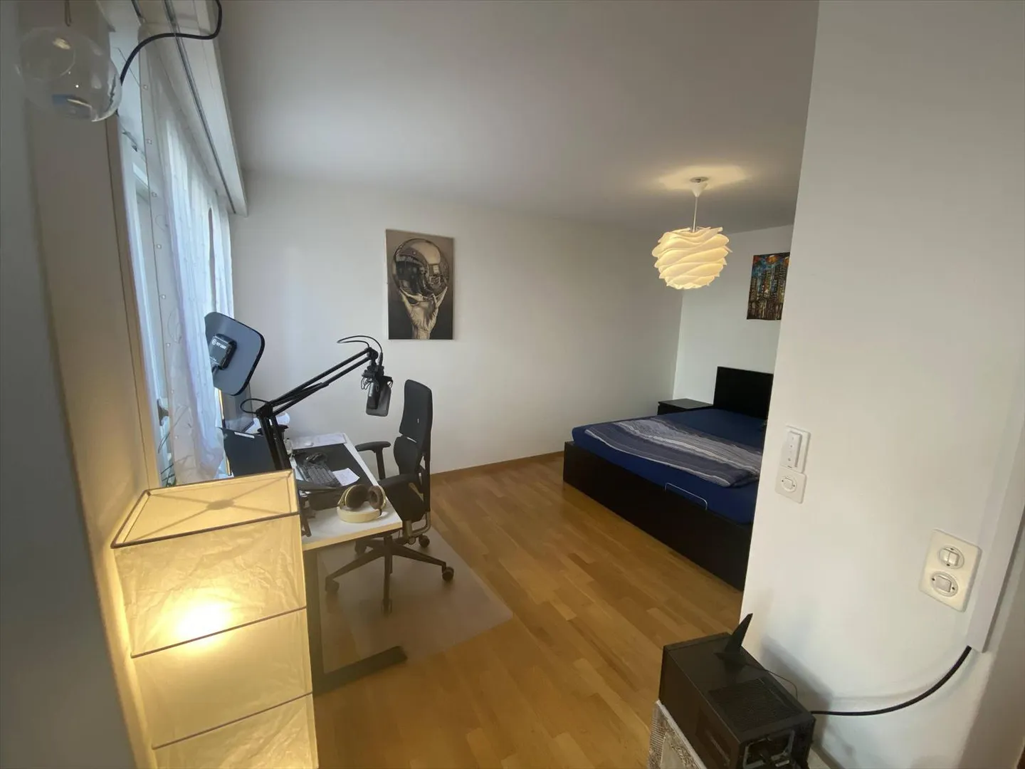 Appartamento Incantevole al Zürichberg - AFFITTO SENZA DEPOSITO - Foto 5 di 8