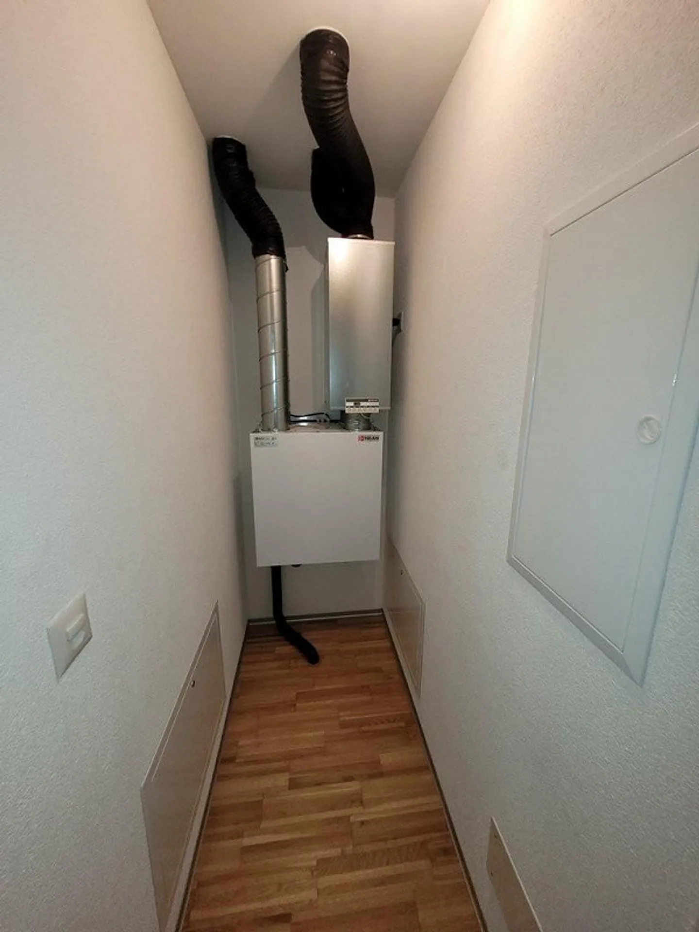 Appartement spacieux avec coin salon dans le jardin - Photo 8 sur 9