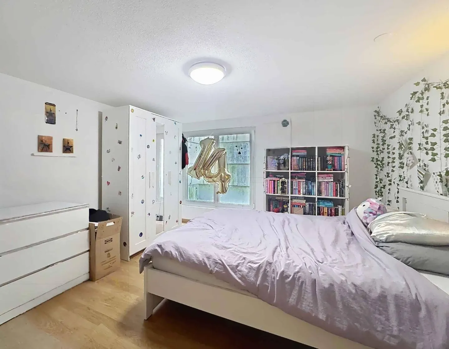 Exklusiv: Triplex-Wohnung mit Terrasse und Garten - Foto 11 von 13