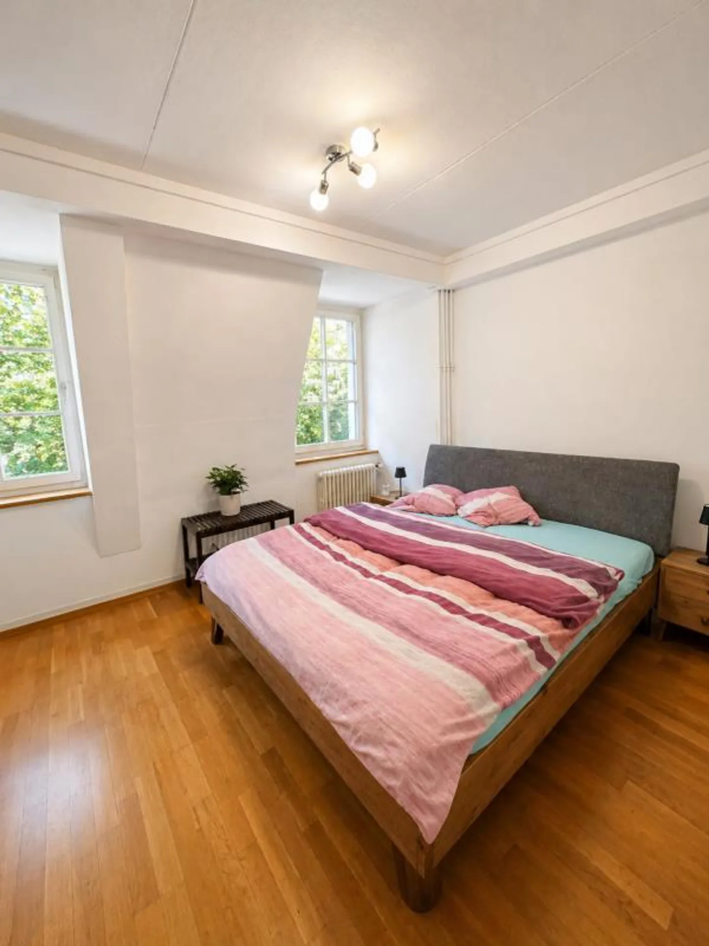 Cerchiamo nuovi inquilini per un appartamento di 4 stanze a Länggass? - Foto 6 di 8