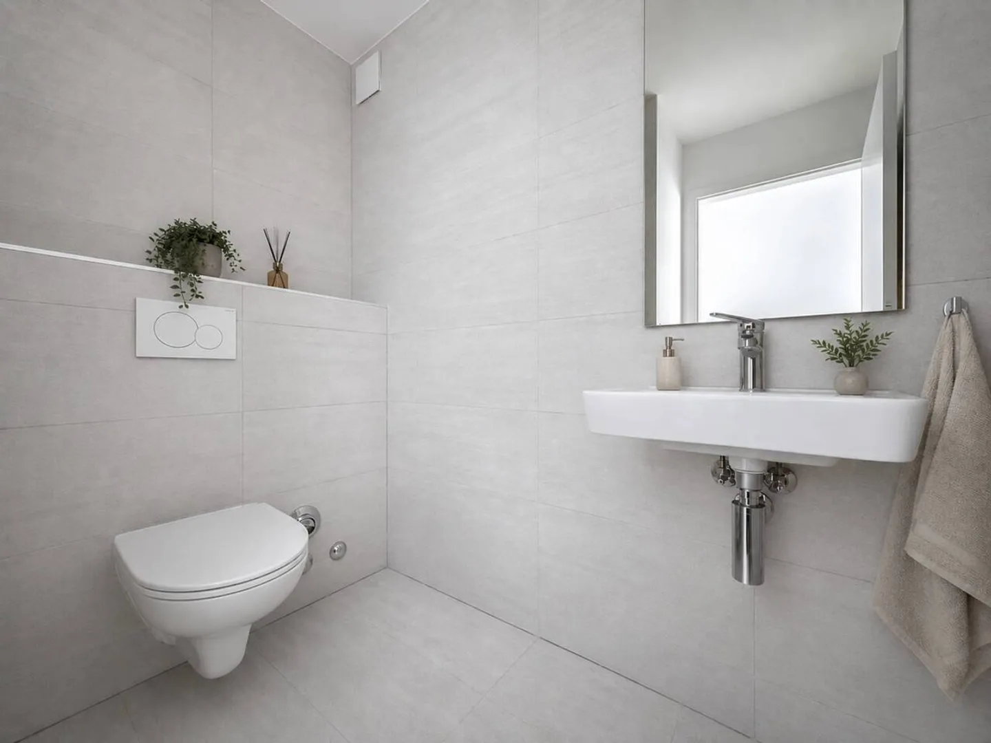 New 2.5-room apartment with terrace and garden - Photo 4 of 13