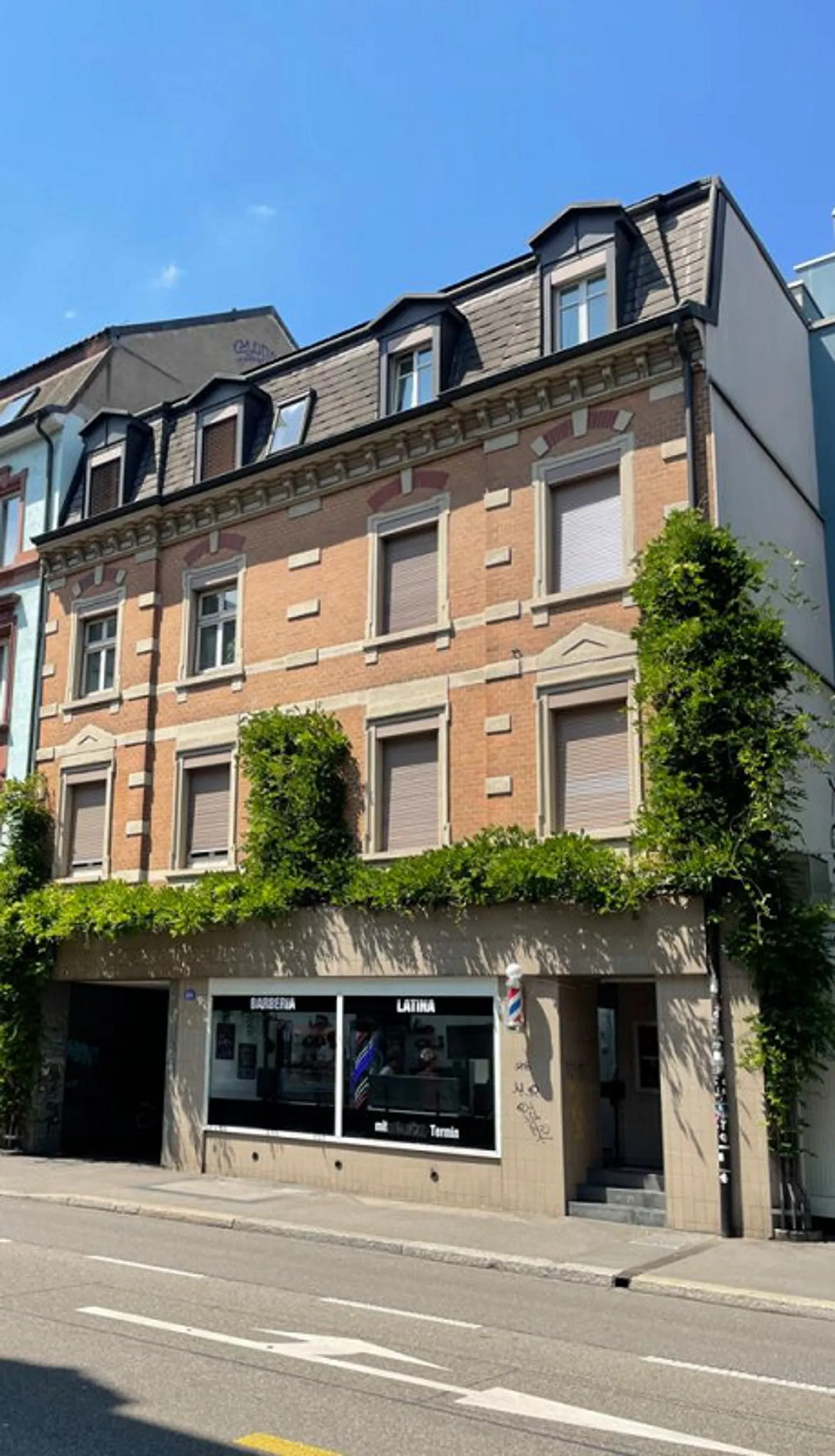 Retail space in an attractive location in Basel - versatile use - Photo 1 of 1