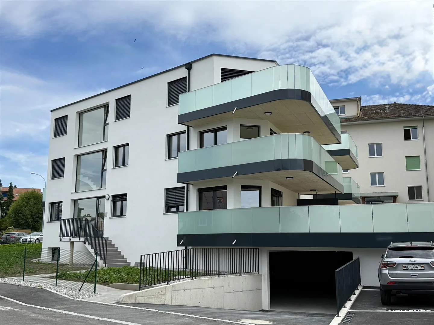 Attico 3.5 stanze - Foto 1 di 12