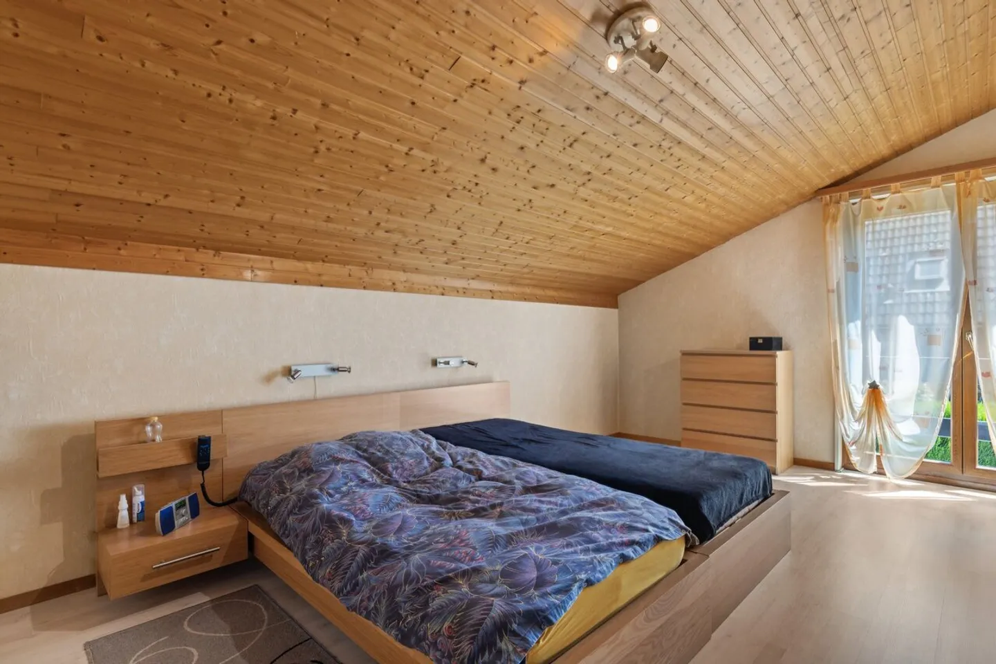 Casa a schiera con giardino in una zona tranquilla - Foto 5 di 5