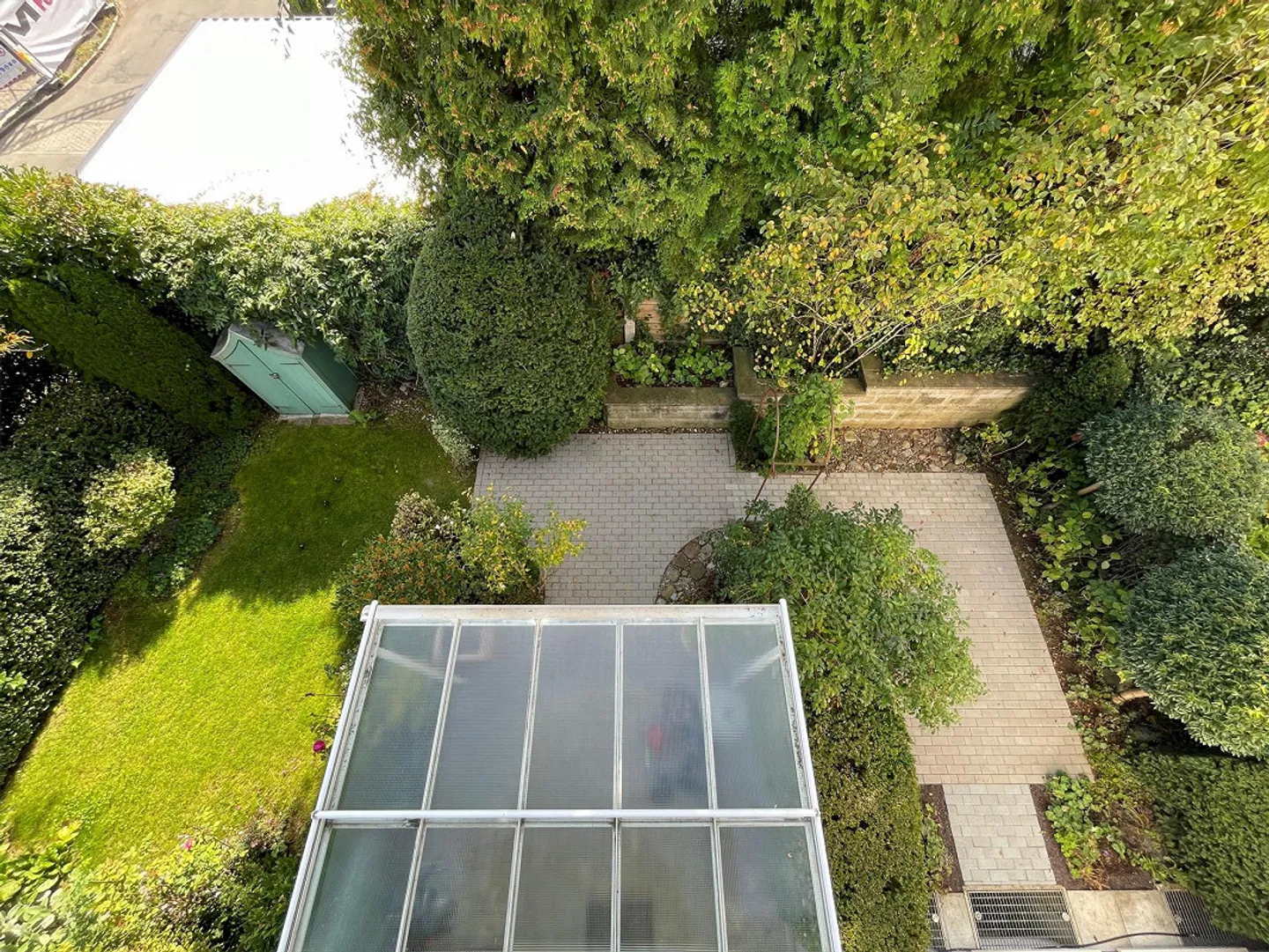 Appartamento al piano terra di 3,5 stanze con giardino privato - Foto 1 di 19