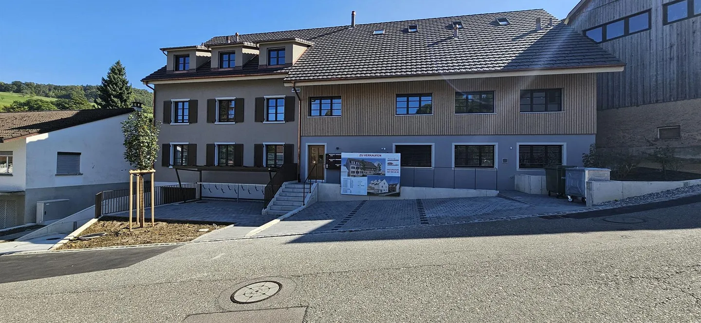 Ultimo appartamento 4½ locali a Zeiningen – inclusi 2 posti auto - Foto 2 di 23