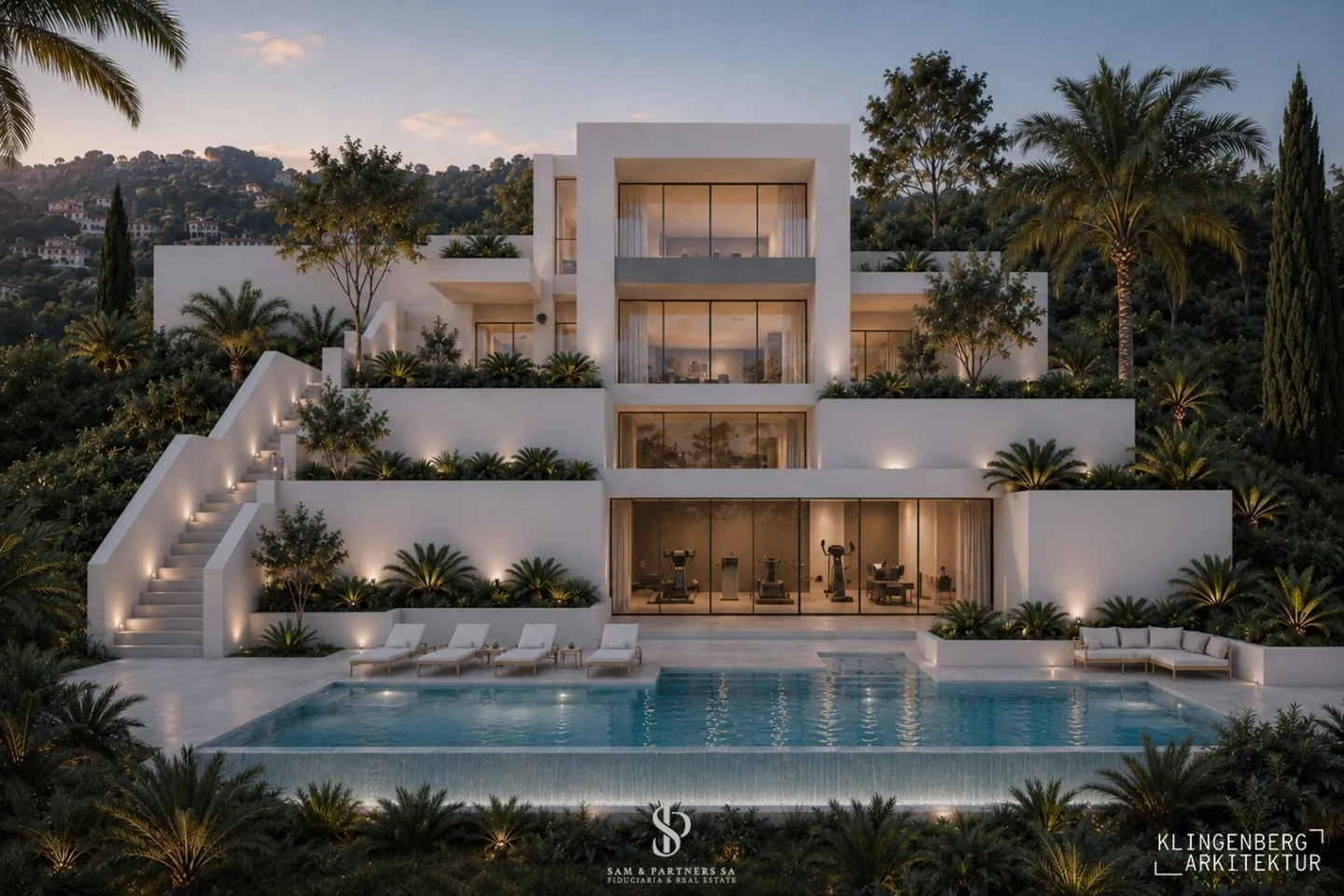 Approved license for a fantastic villa with lake view - Photo 1 of 8