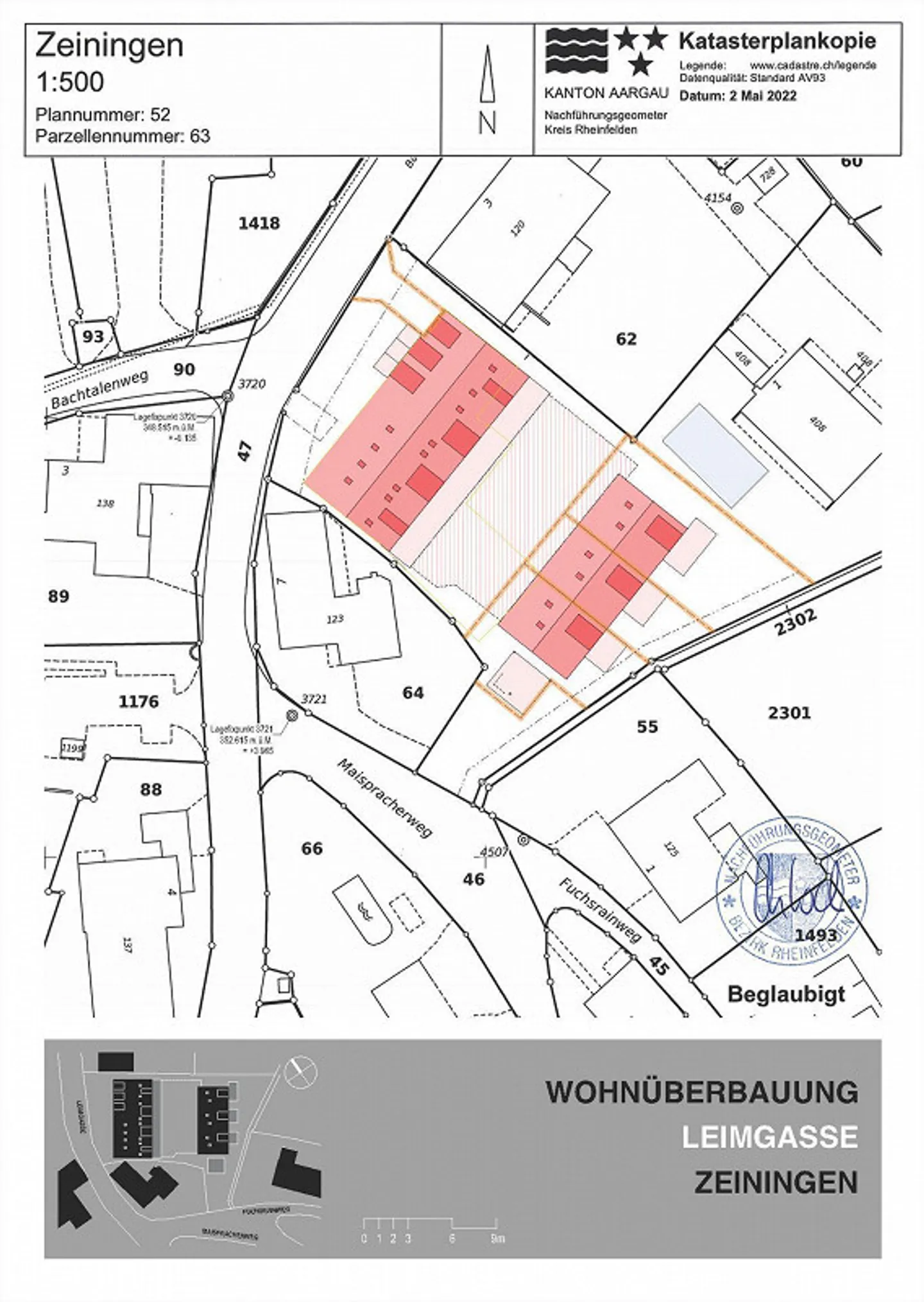 Ultimo appartamento 4½ locali a Zeiningen – inclusi 2 posti auto - Foto 7 di 23
