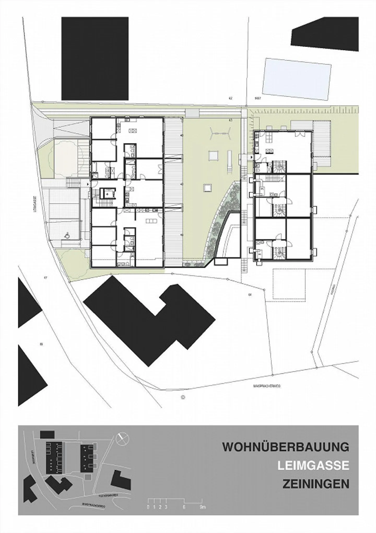 Ultimo appartamento 4½ locali a Zeiningen – inclusi 2 posti auto - Foto 8 di 23