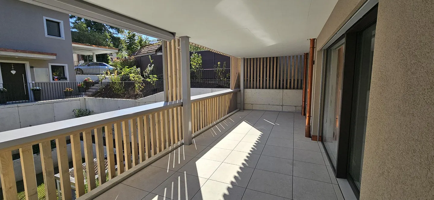 Ultimo appartamento 4½ locali a Zeiningen – inclusi 2 posti auto - Foto 15 di 23