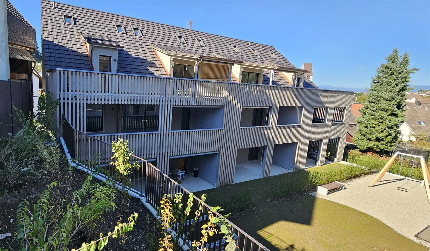 Ultimo appartamento 4½ locali a Zeiningen – inclusi 2 posti auto - Foto 3 di 23