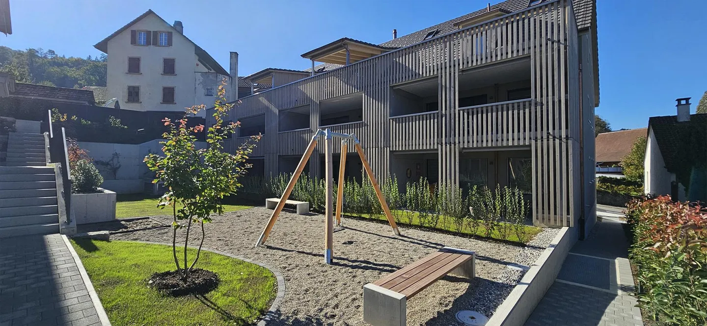 Ultimo appartamento 4½ locali a Zeiningen – inclusi 2 posti auto - Foto 4 di 23