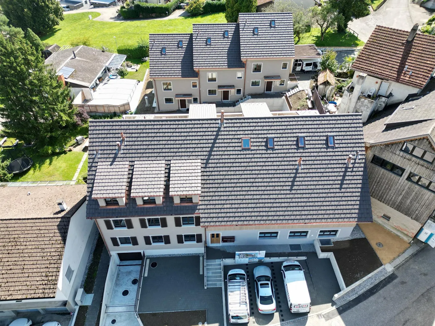 Ultimo appartamento 4½ locali a Zeiningen – inclusi 2 posti auto - Foto 5 di 23