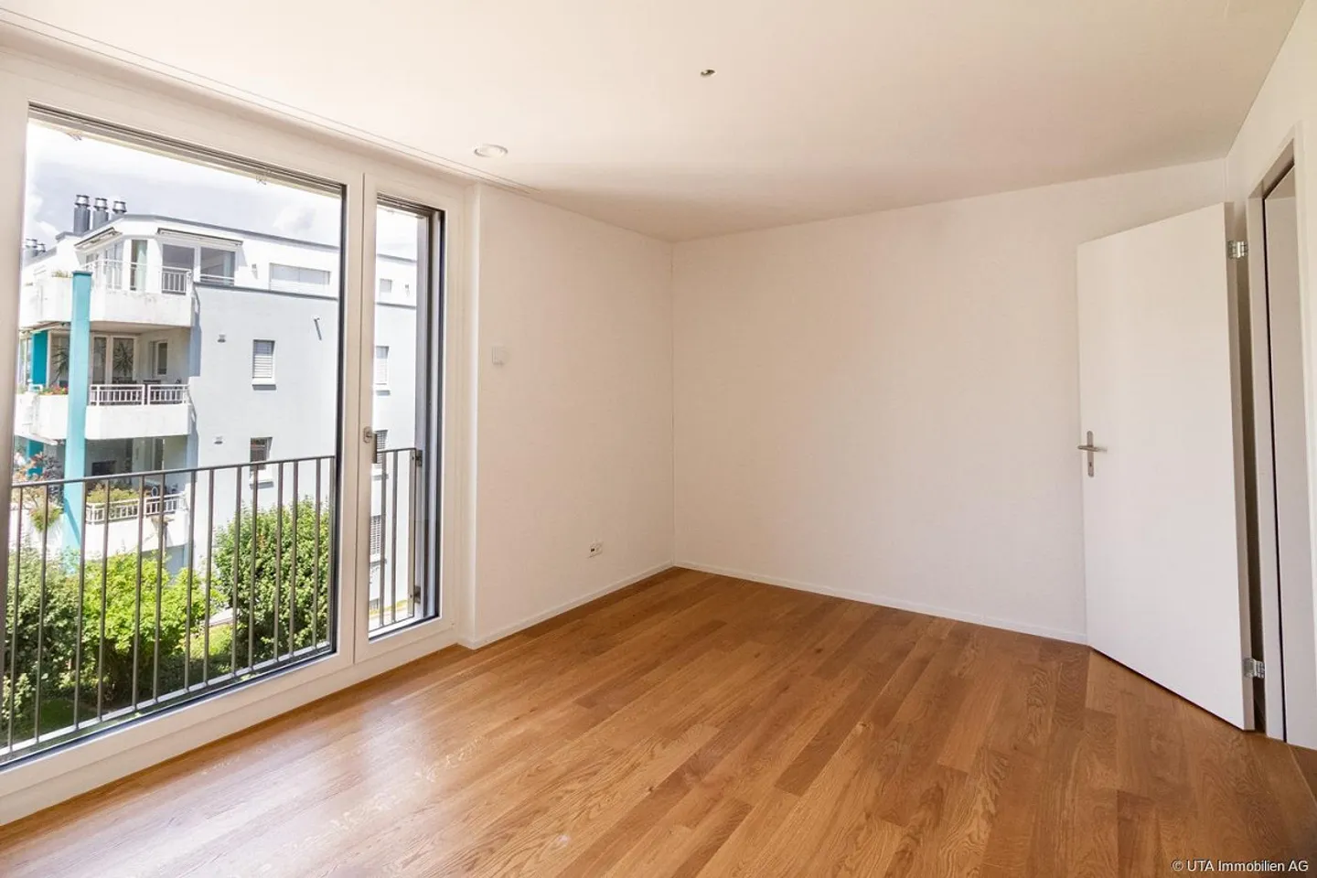 Appartement neuf 2.5 pièces, prêt à emménager immédiatement, idéal aussi comme investissement - Photo 7 sur 12