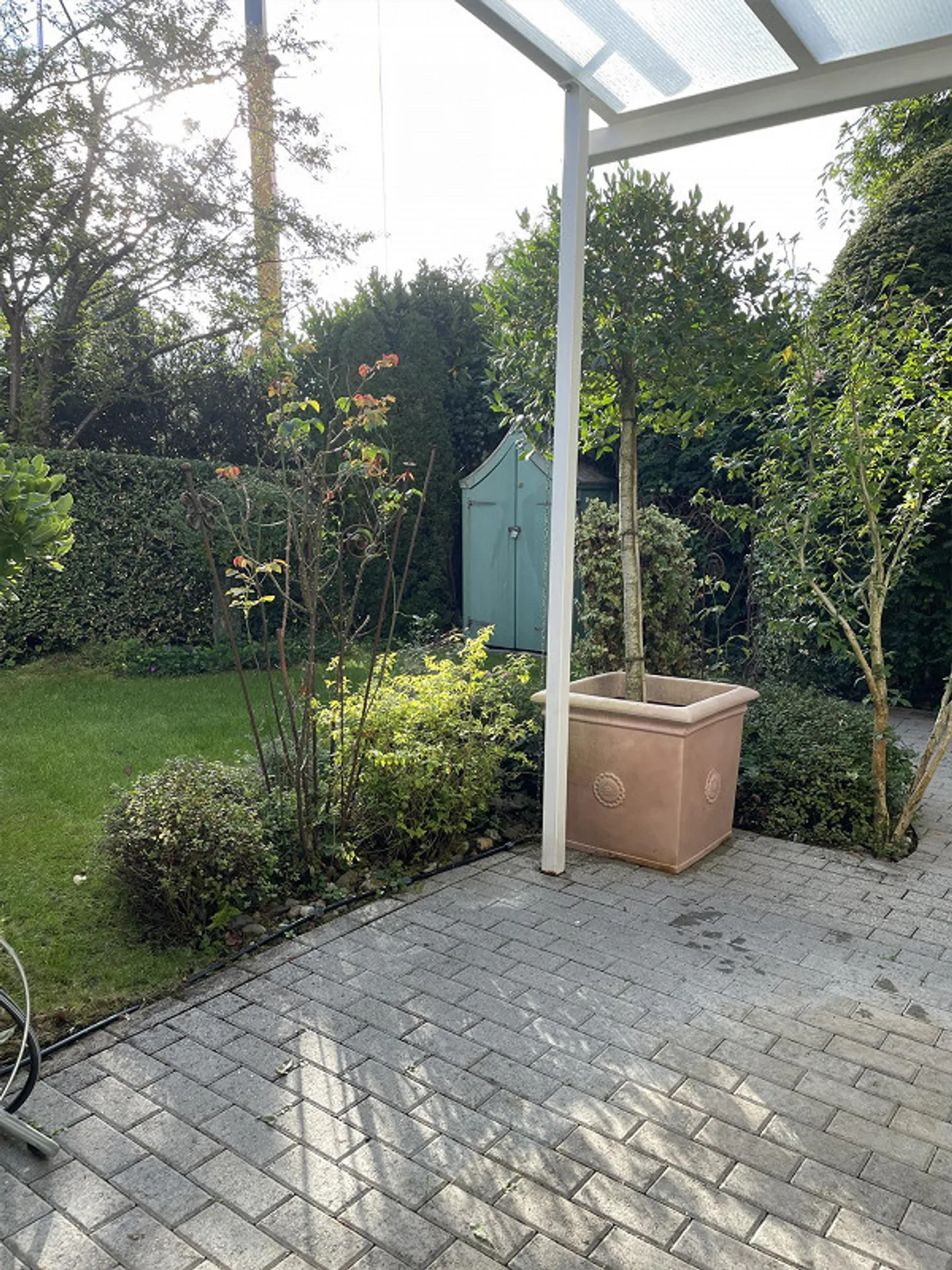 Appartamento al piano terra di 3,5 stanze con giardino privato - Foto 7 di 19